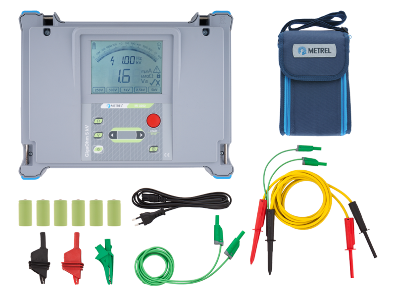 MI 3202 Standard set