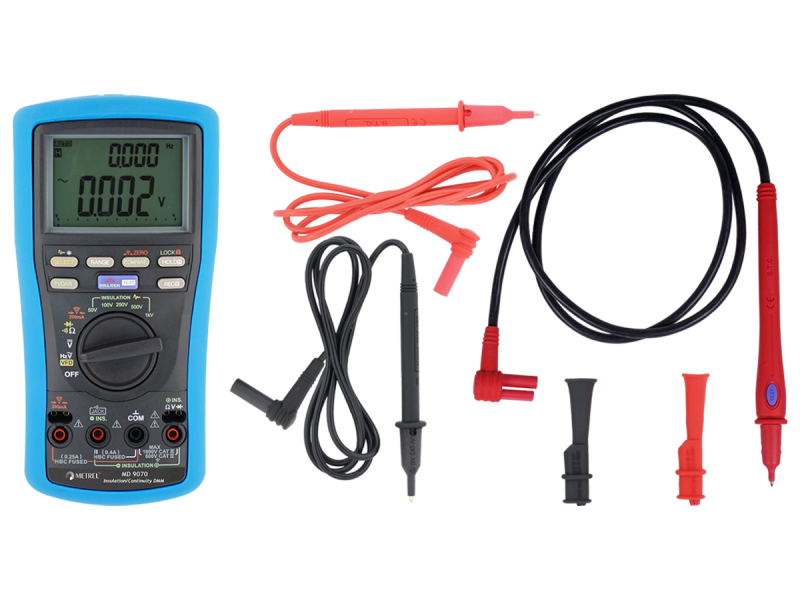 MD 9070 Standard set