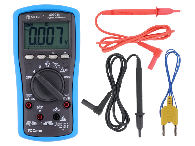 MD 9016 Standard set