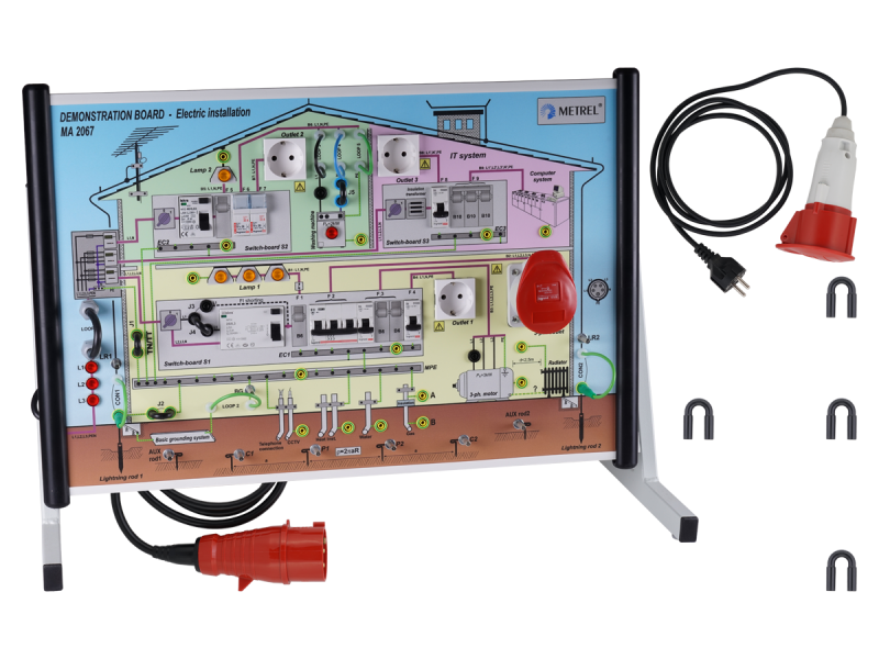 MA 2067 Standard set