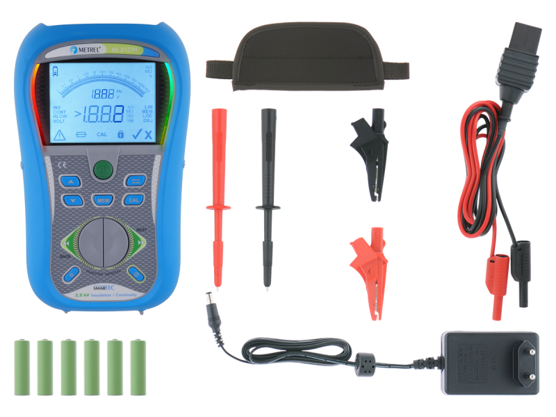 MI 3121H Standard set