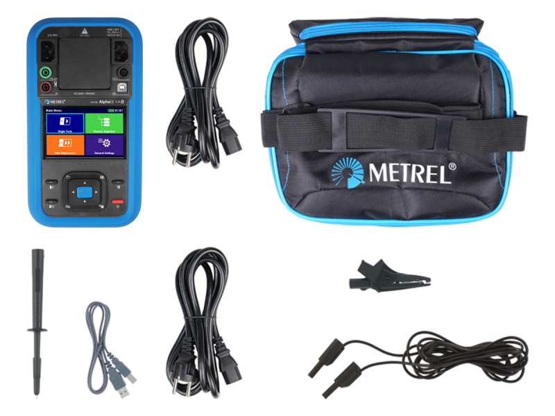 MI 3340 Standard set