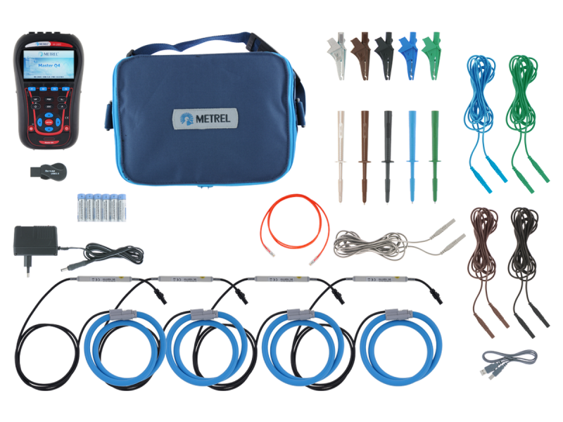 MI 2885 Lieferumfang (EU)