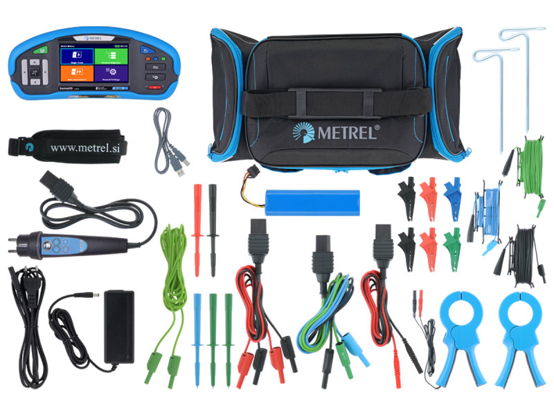 MI 3155 Lieferumfang (EU)