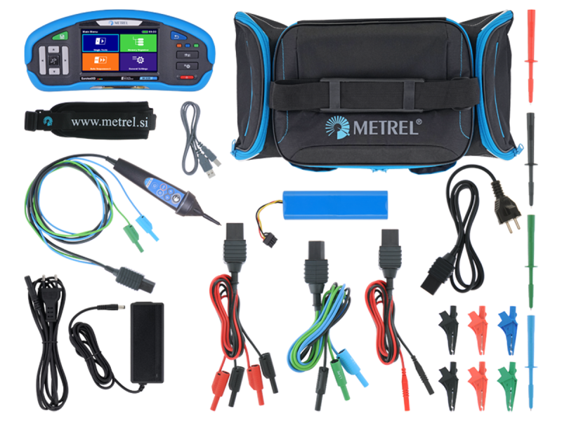 MI 3155 Lieferumfang (IND)