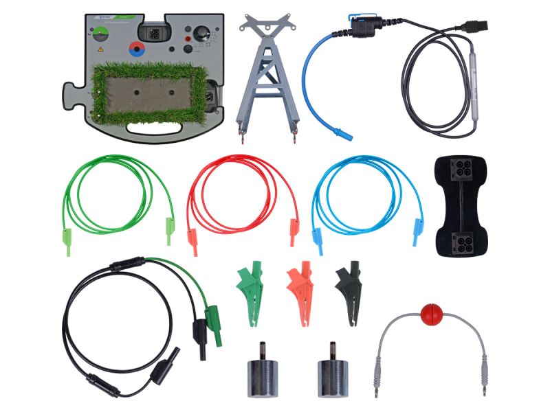 MI 3298 P1 Lieferumfang