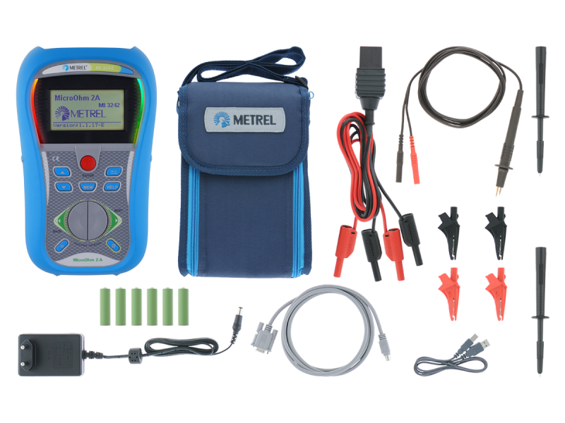 MI 3242 Lieferumfang