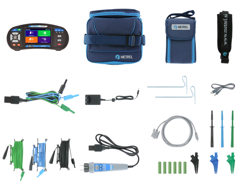 MI 3152 Kit estándar