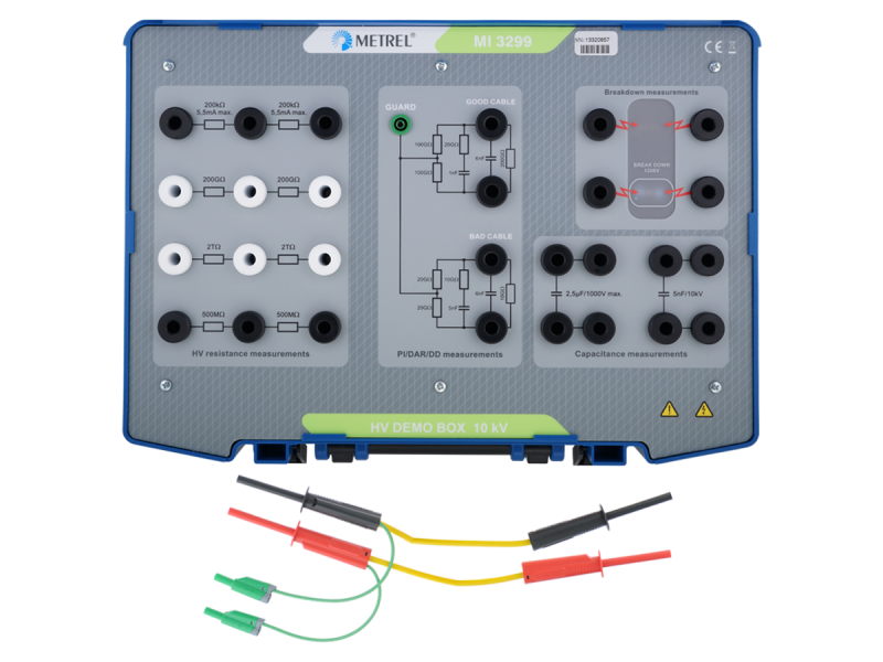 MI 3299 Kit estándar