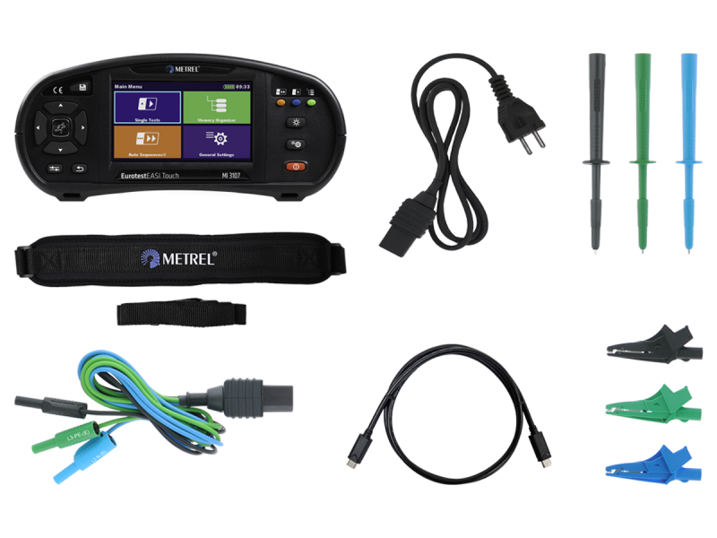 Kit básico MI 3107 (BS)