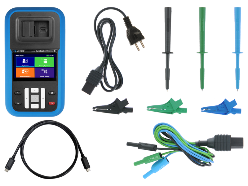 MI 3136 Kit estándar