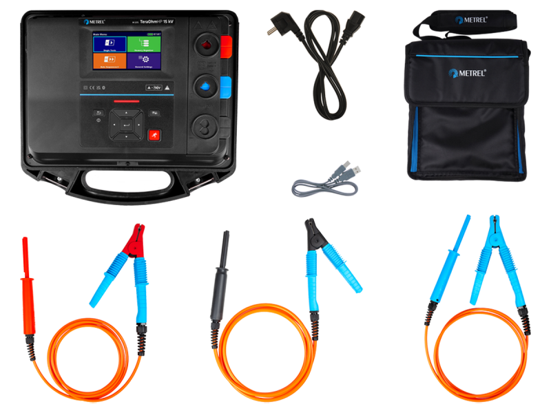 MI 3215 Kit estándar 