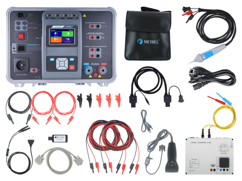 MI 3394 Kit Line