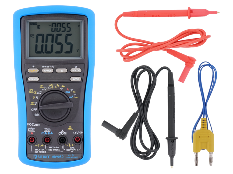 MD 9050 Standard set