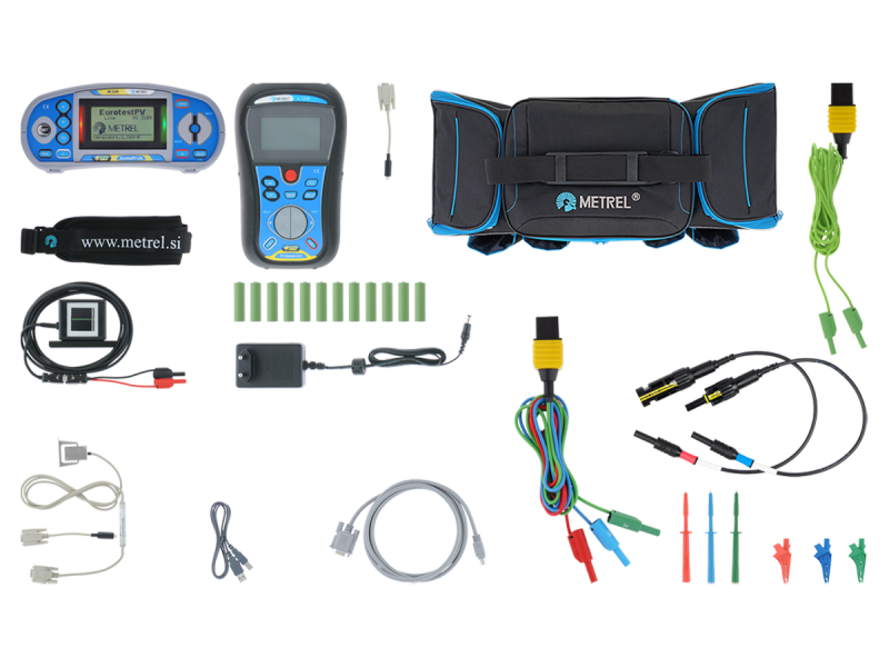 MI 3109 Pro set