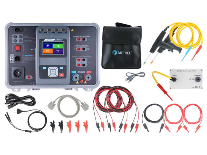 MI 3394 Lab set