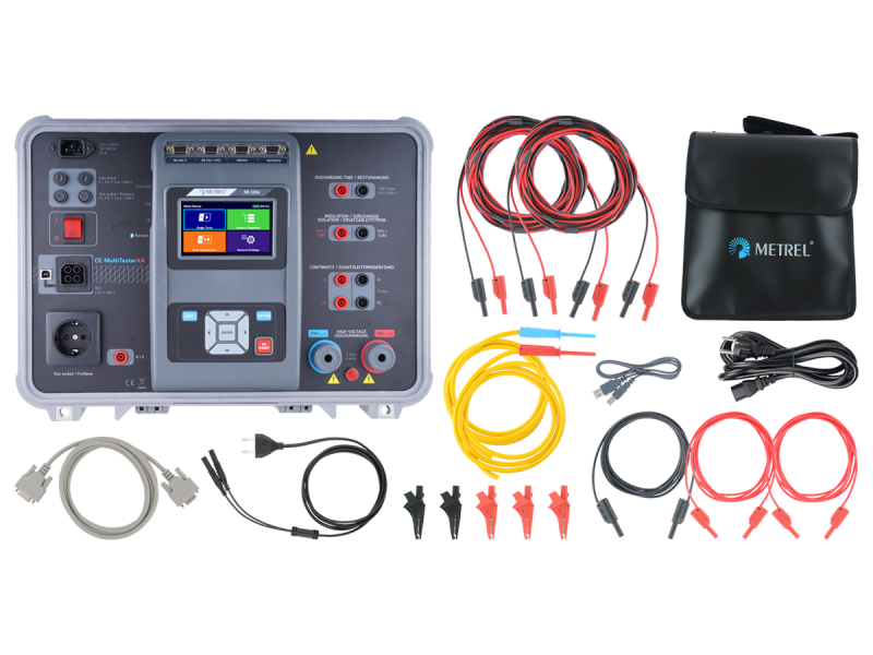 MI 3394 Standard set