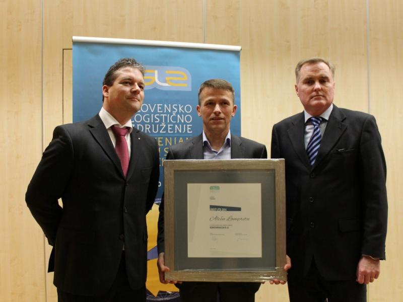 Igor Žula, Aleš Lampret, dr. Bojan Rosi