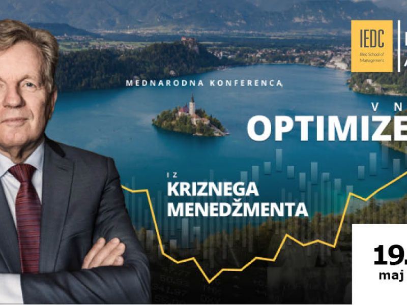 Iz kriznega menedžmenta v novi optimizem
