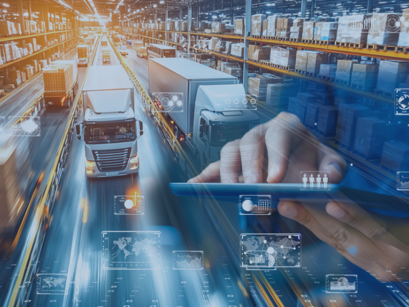 Pametno planiranje transporta z rešitvami iPLUS