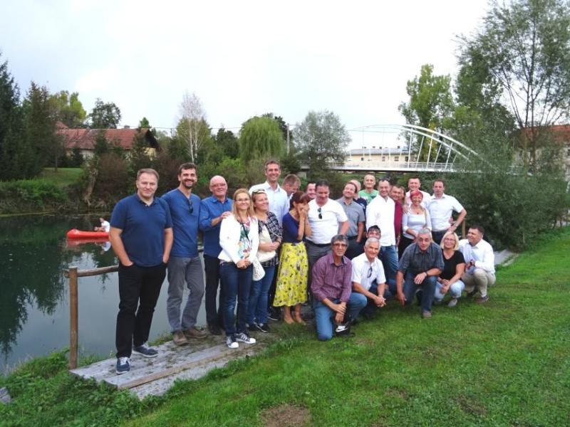 Piknik članov SLZ 2018