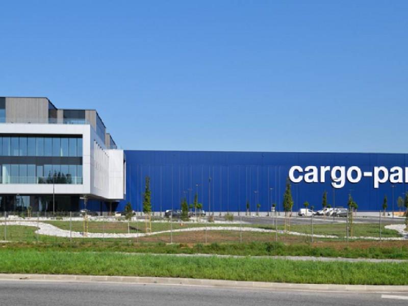 Logist leta 2019 je Viktor Kastelic, Cargo Partner 