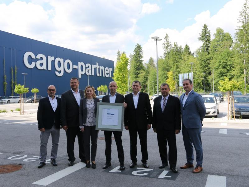 Podelitev naziva Logist leta 2019