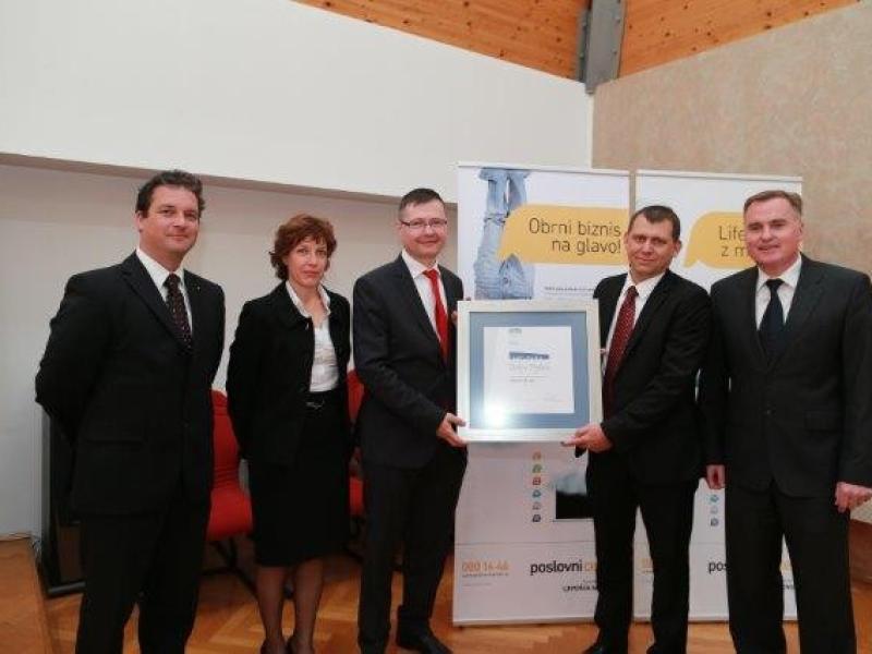 Tadej Pojbič do vidnih napredkov v Engrotušu