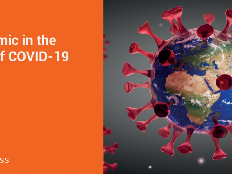 Gospodarstvo v razmerah koronavirusa