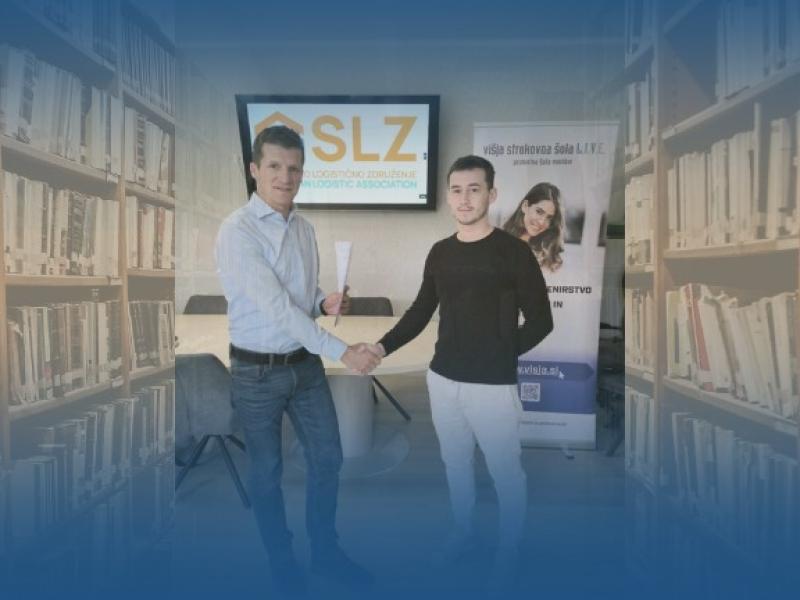 V združenju podpiramo mlade, ki stopajo v svet logistike