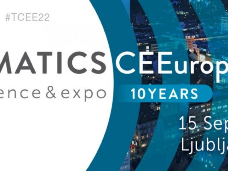 Vabilo na TelematicsCEEurope conference & expo