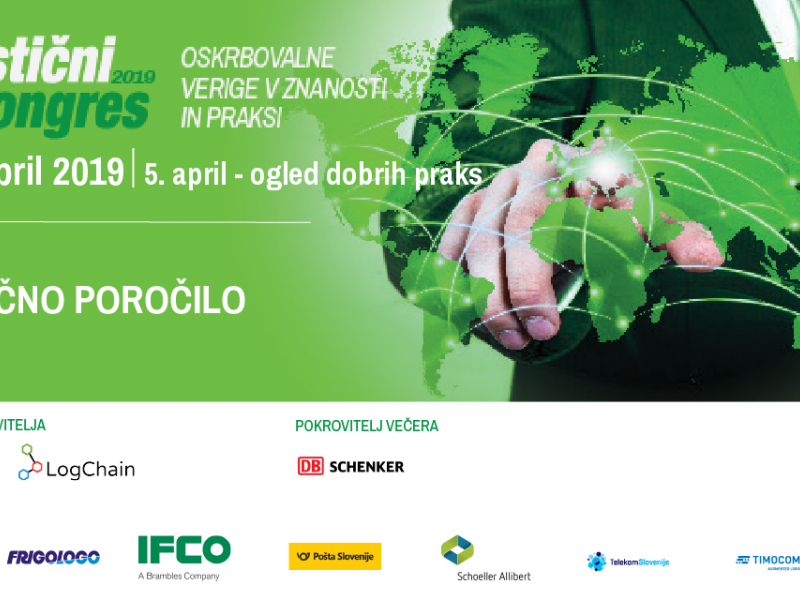Rekordna udeležba na Logističnem kongresu 2019