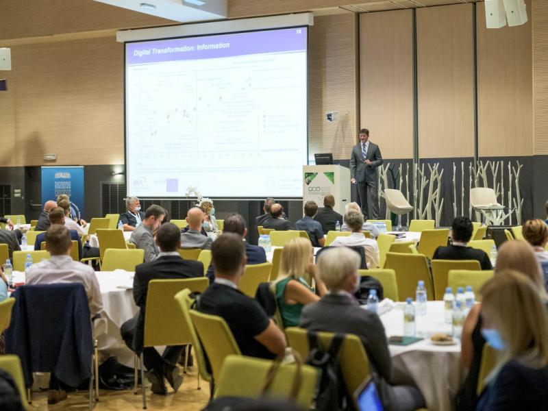 Zaključen osrednji logistični dogodek v regiji EUROLOG 2021