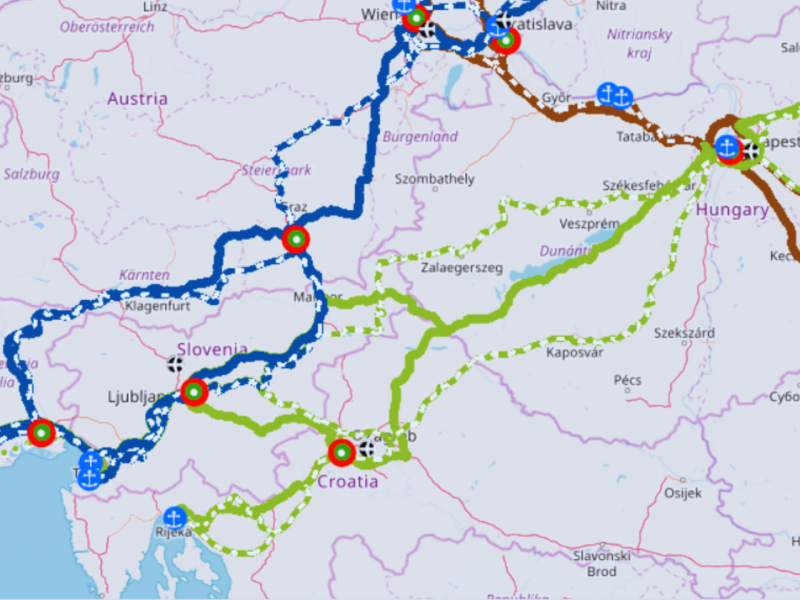 Zakaj potrebujemo intermodalne centre?