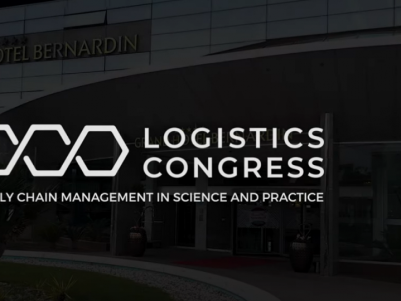 Utrinki 9. Logističnega kongresa 2022