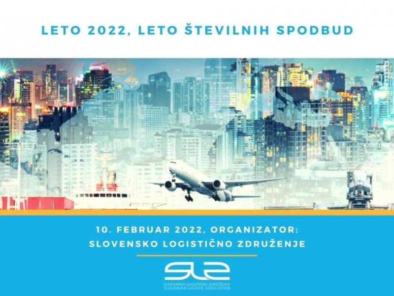 Leto 2022, leto številnih spodbud!