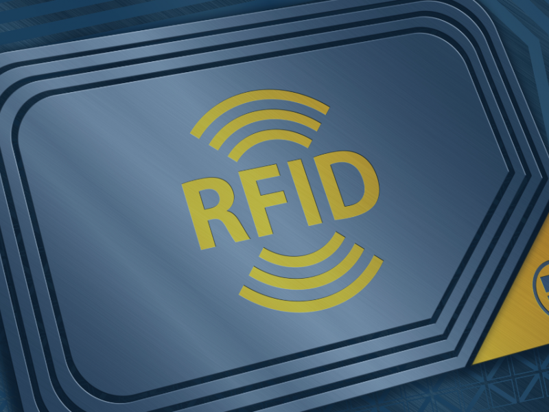 RFID v interni logistiki