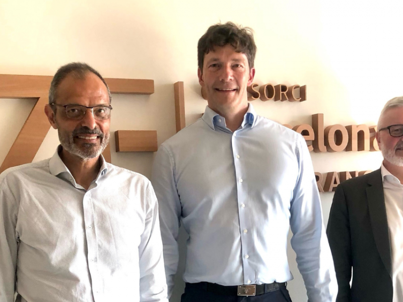 Dr. Marcus Mau predsednik Evropskega logističnega združenja