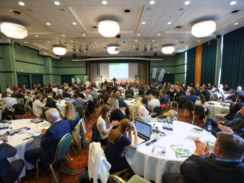 9. LOGISTIČNI KONGRES se je začel!