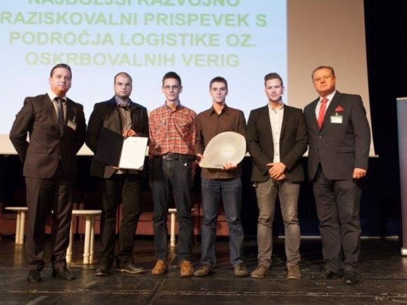 INBOT dobitnik RR priznanja 2015