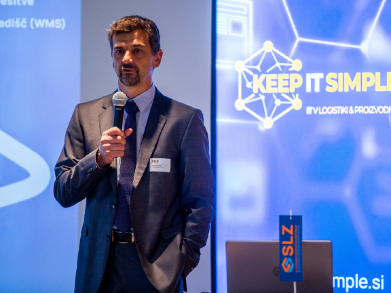 Keep IT Simple 2025 – digitalizacija in avtomatizacija v ospredju 