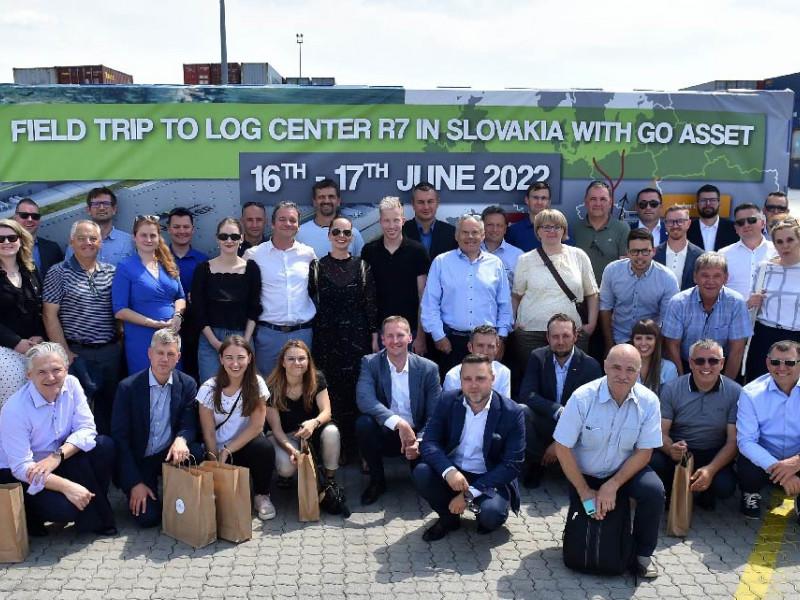 Strokovna ekskurzija na Slovaško odlično uspela