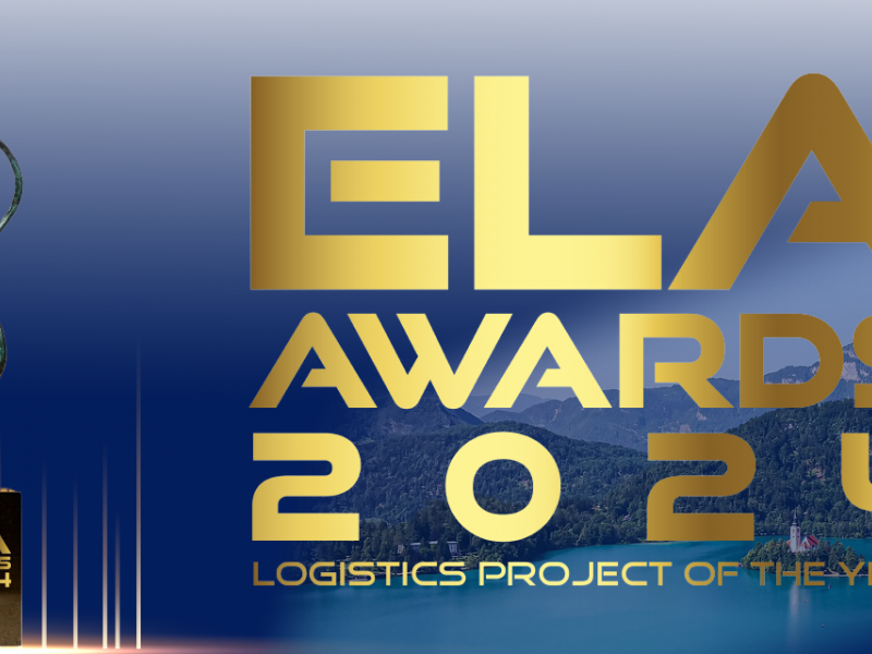 Bled oktobra središče evropskih logističnih inovacij