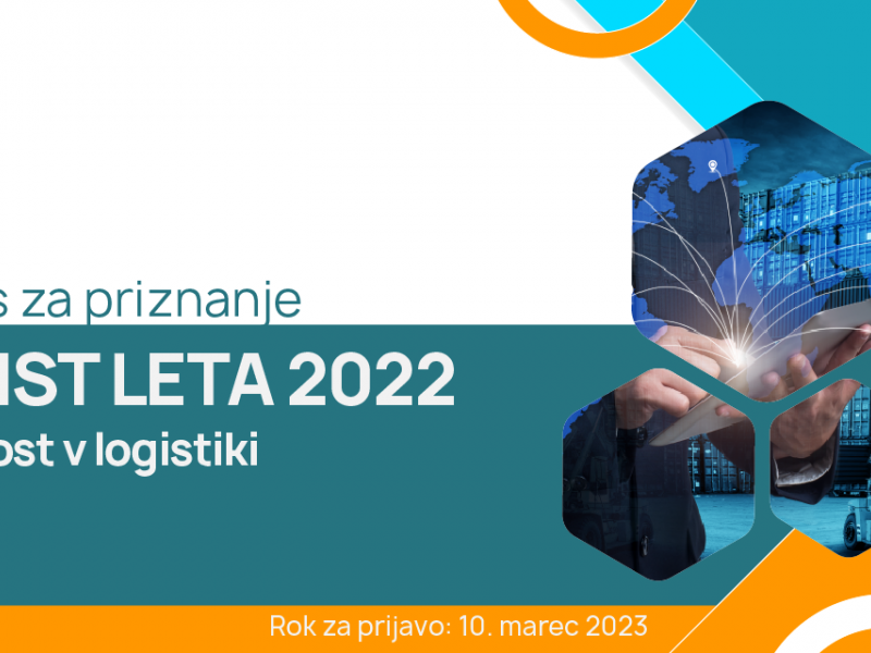 Izkazujete poslovno odličnost v logistiki?