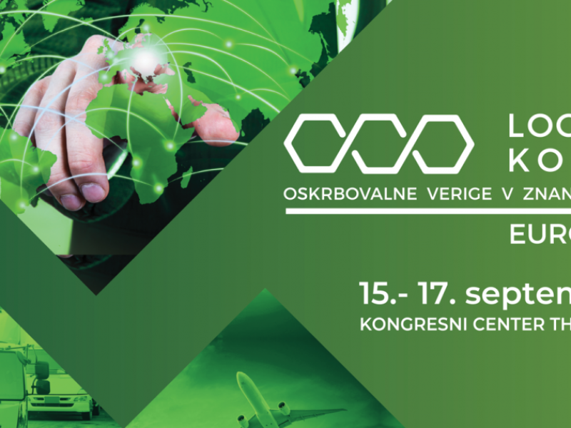 Še mesec dni do 8. mednarodnega logističnega kongresa EUROLOG 2021