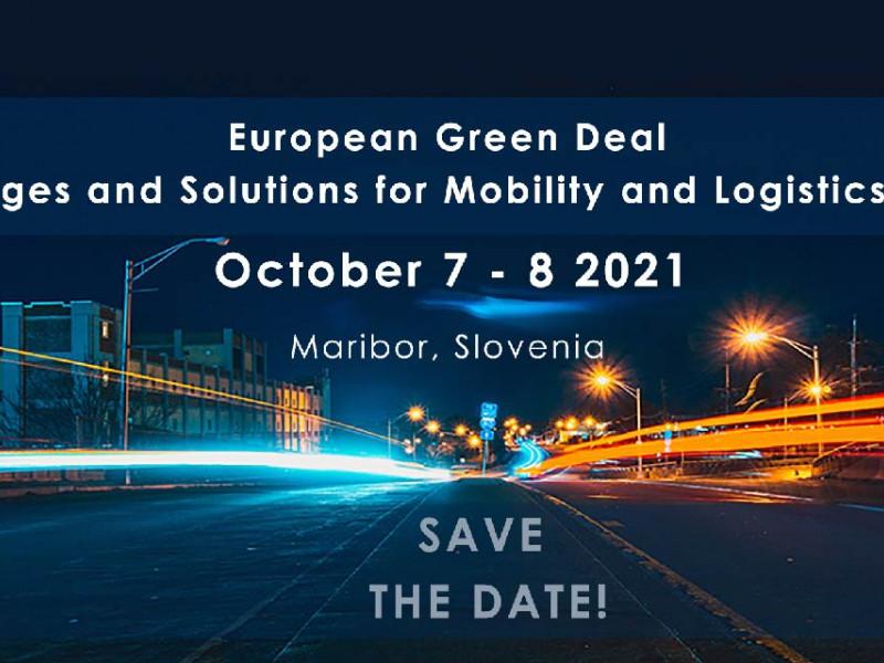Evropski zeleni dogovor in izzivi za mestno logistiko