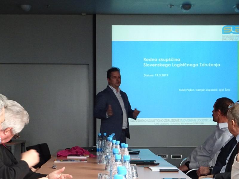 Igor Žula, predsednik SLZ