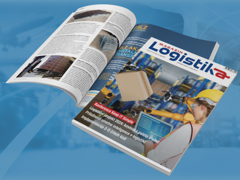 Nove zgodbe iz sveta logistike	