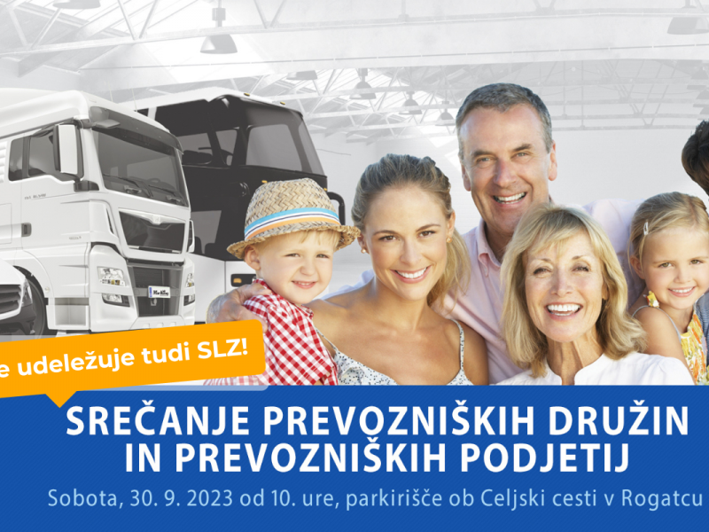 Praznik cestnih prevoznikov