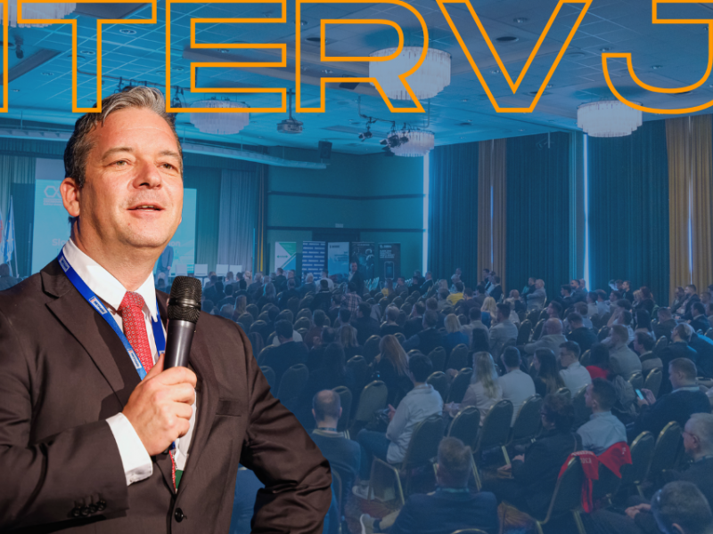 Pogled na SLZ v 2024 z Igorjem Žulo